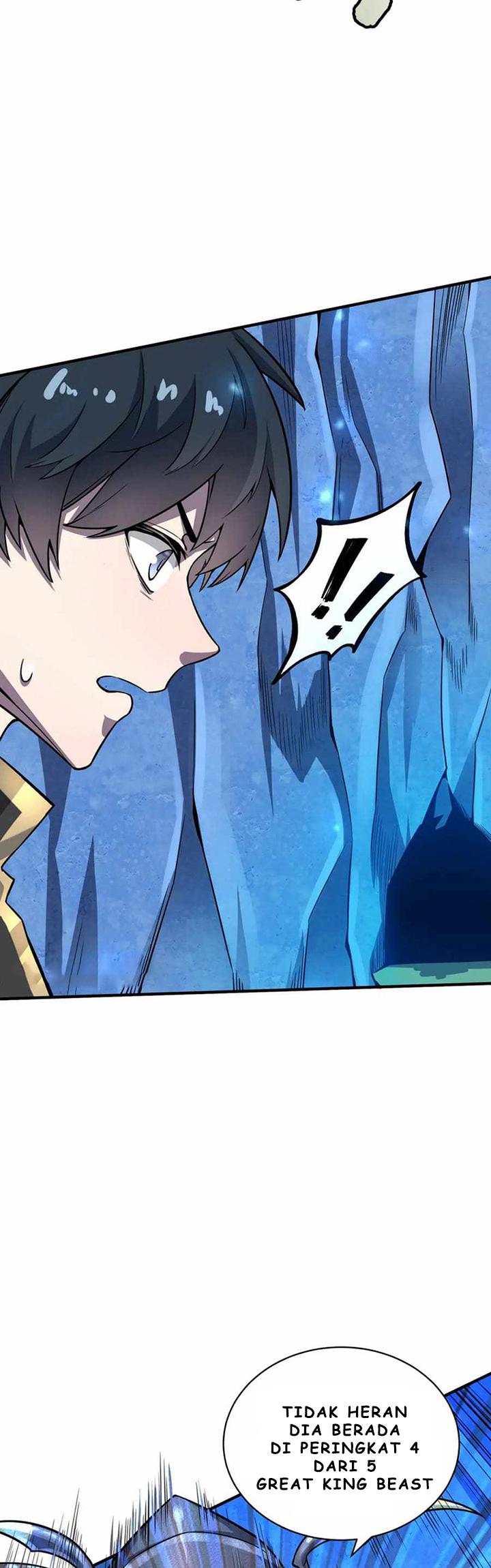 Global Mayhem: Awakening SSS-Class Talent at the Start! Chapter 21 Bahasa Indonesia