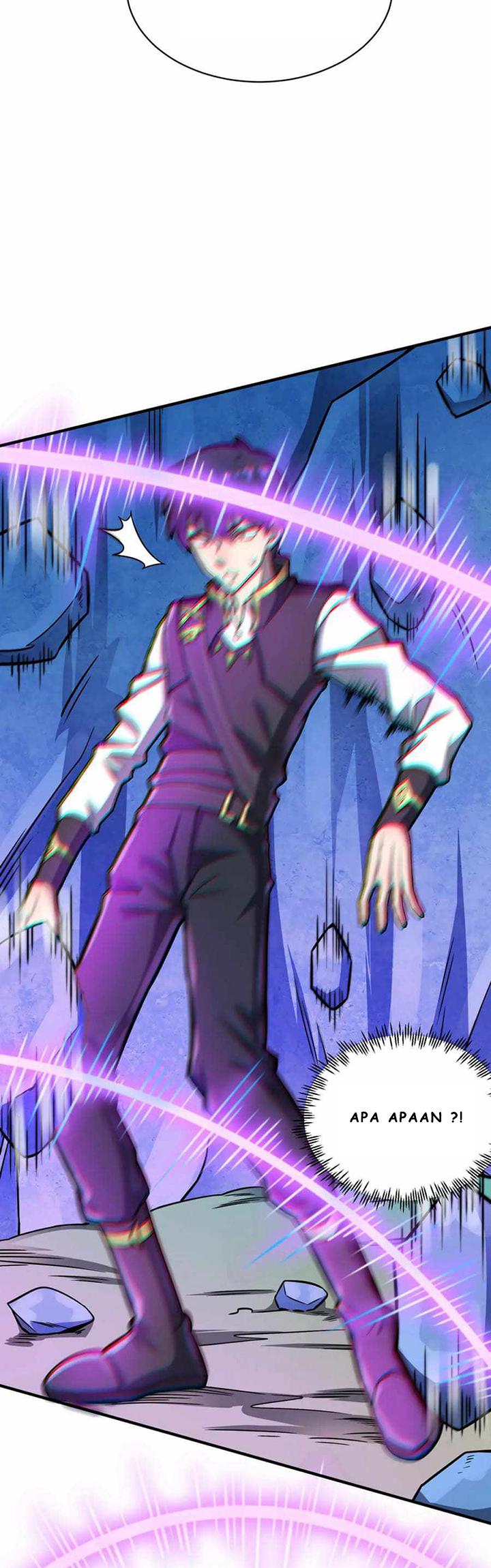 Global Mayhem: Awakening SSS-Class Talent at the Start! Chapter 21 Bahasa Indonesia