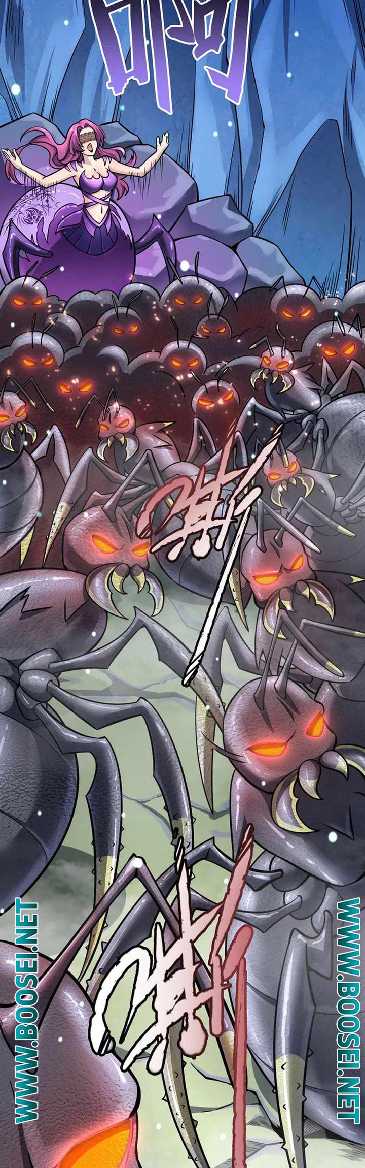 Global Mayhem: Awakening SSS-Class Talent at the Start! Chapter 21 Bahasa Indonesia