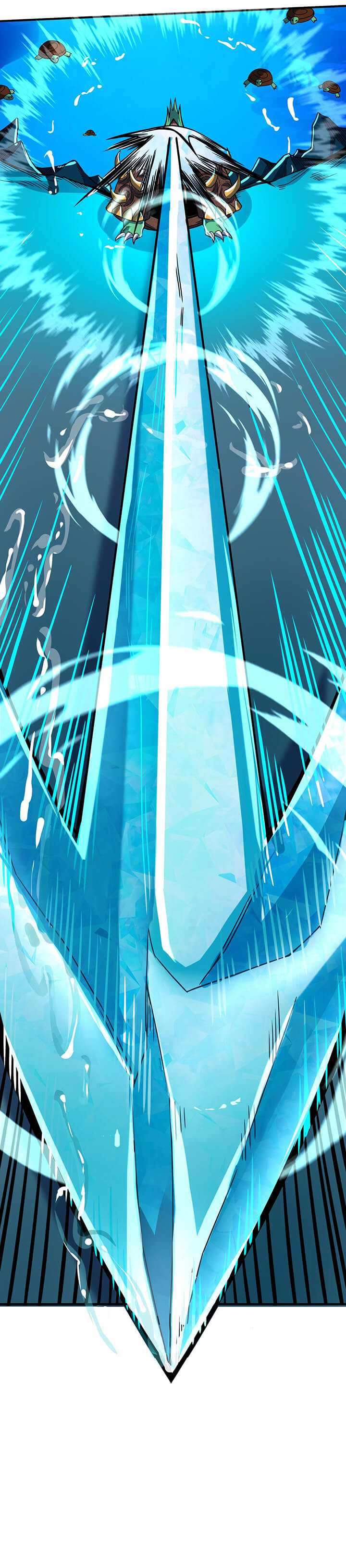 Global Mayhem: Awakening SSS-Class Talent at the Start! Chapter 29 Bahasa Indonesia