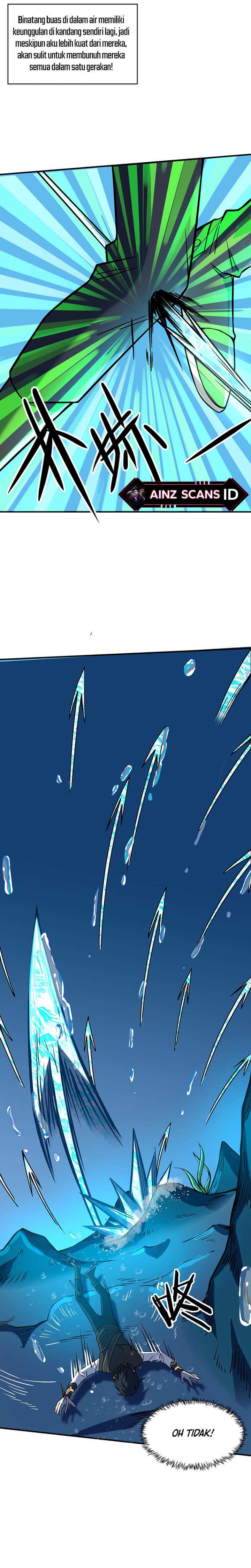 Global Mayhem: Awakening SSS-Class Talent at the Start! Chapter 29 Bahasa Indonesia
