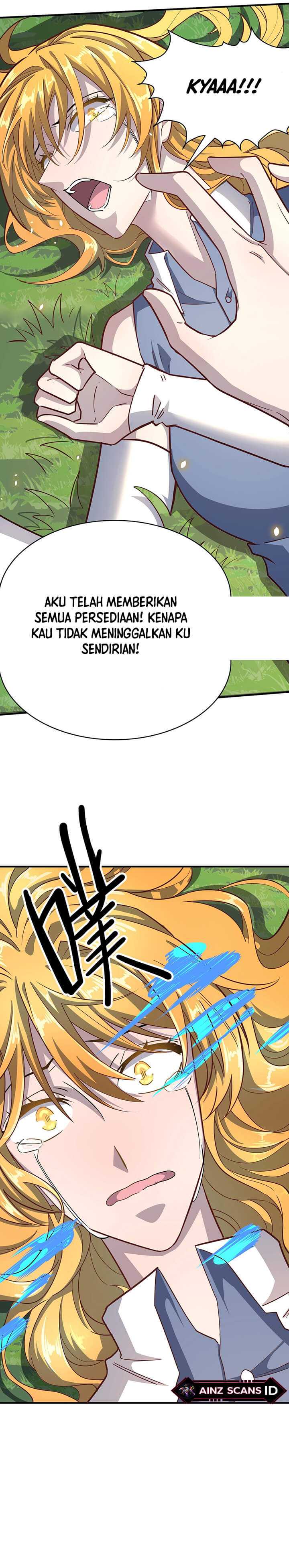 Global Mayhem: Awakening SSS-Class Talent at the Start! Chapter 29 Bahasa Indonesia