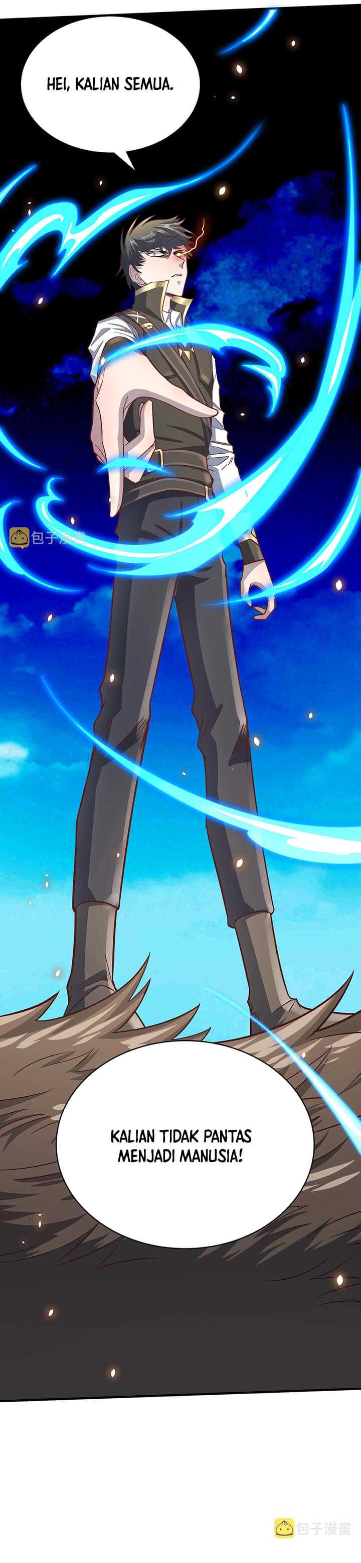 Global Mayhem: Awakening SSS-Class Talent at the Start! Chapter 29 Bahasa Indonesia