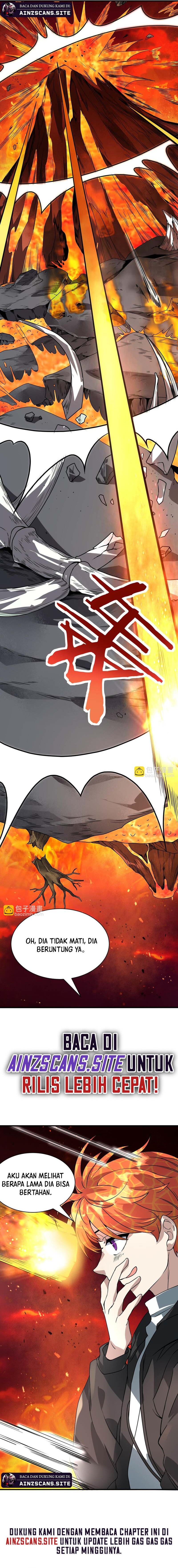 Global Mayhem: Awakening SSS-Class Talent at the Start! Chapter 35 Bahasa Indonesia