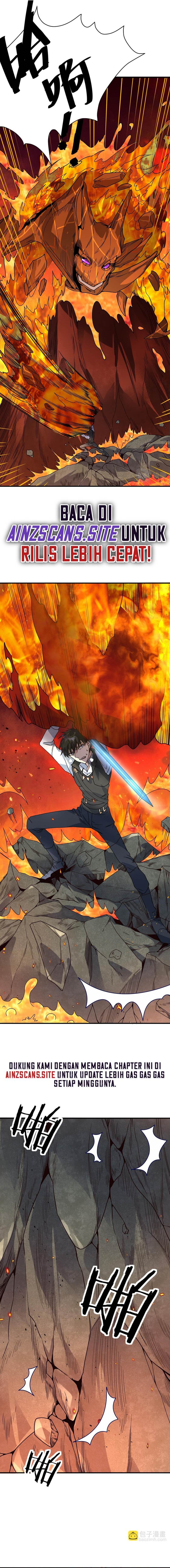 Global Mayhem: Awakening SSS-Class Talent at the Start! Chapter 35 Bahasa Indonesia