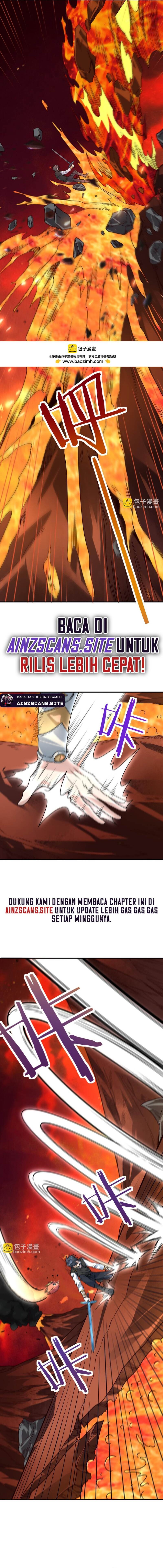 Global Mayhem: Awakening SSS-Class Talent at the Start! Chapter 35 Bahasa Indonesia