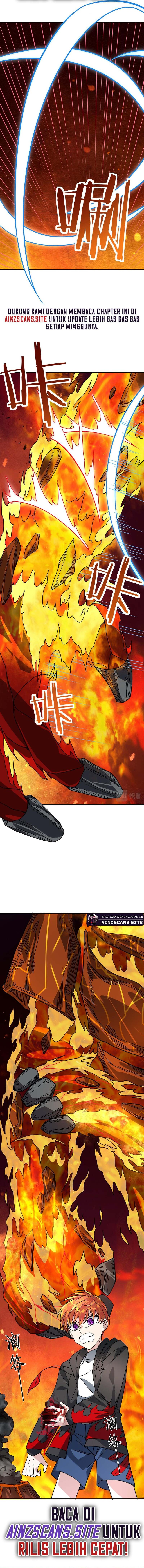 Global Mayhem: Awakening SSS-Class Talent at the Start! Chapter 35 Bahasa Indonesia