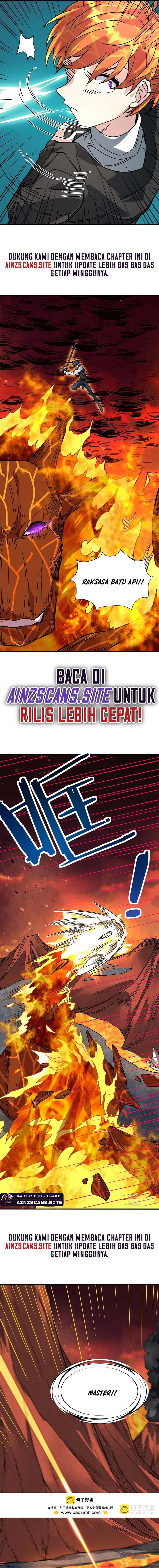 Global Mayhem: Awakening SSS-Class Talent at the Start! Chapter 35 Bahasa Indonesia