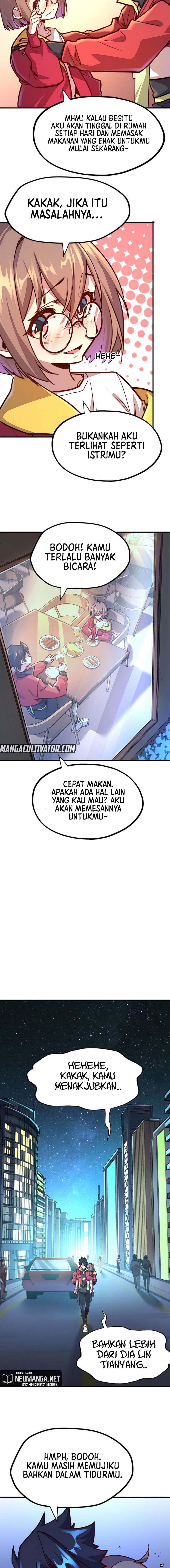Global Power: I Can Control All The Elements chapter 3