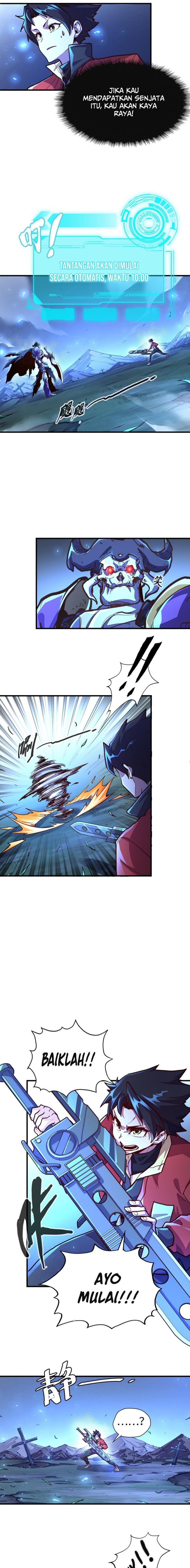 Global Power: I Can Control All The Elements chapter 8