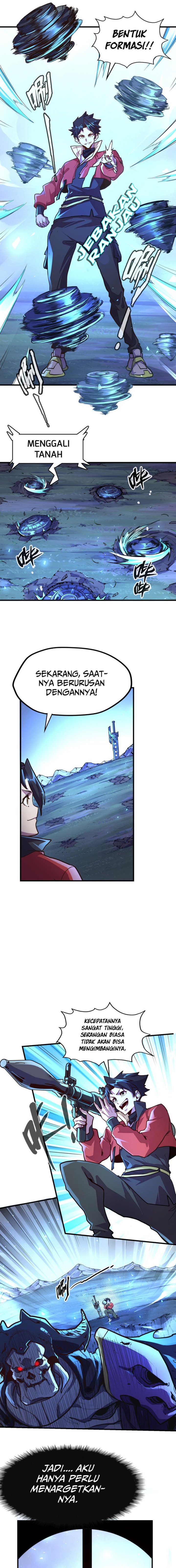 Global Power: I Can Control All The Elements chapter 8