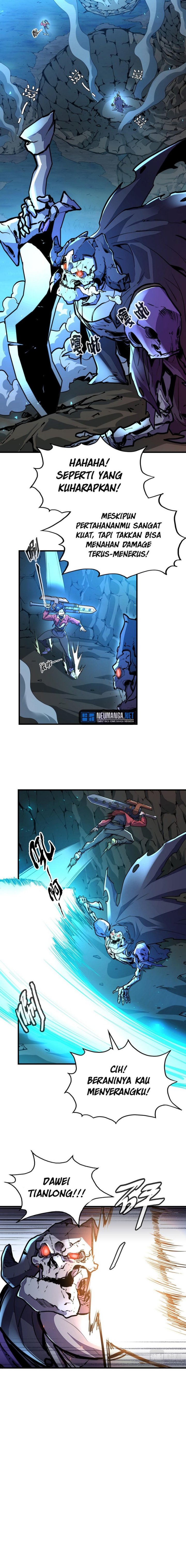 Global Power: I Can Control All The Elements chapter 8