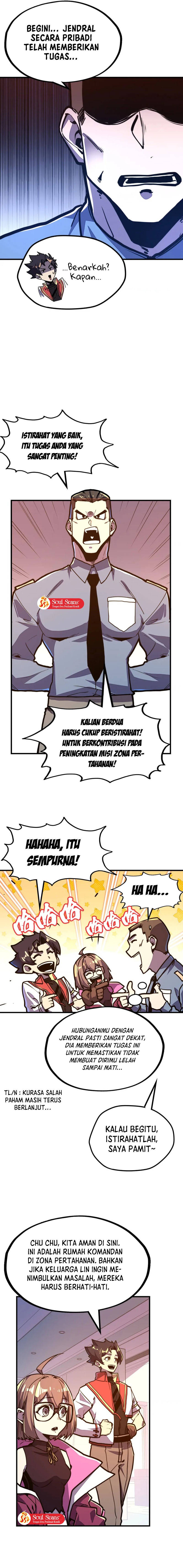 Global Power: I Can Control All The Elements chapter 23
