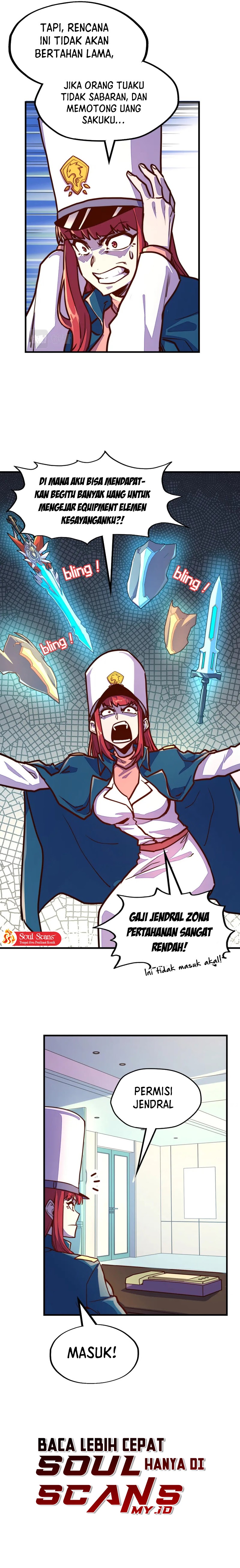Global Power: I Can Control All The Elements chapter 23