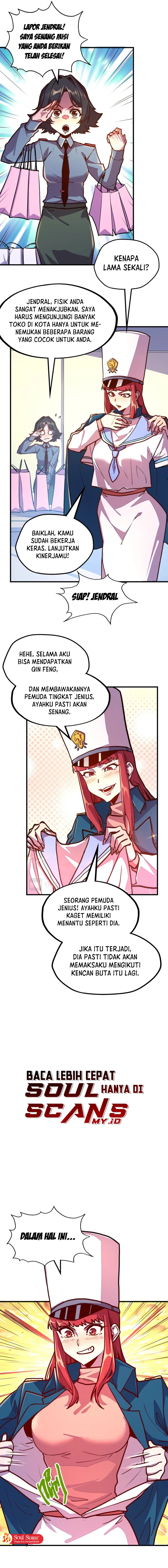 Global Power: I Can Control All The Elements chapter 23