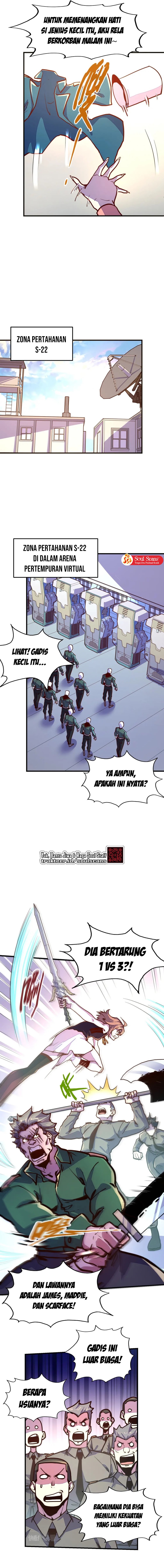 Global Power: I Can Control All The Elements chapter 23