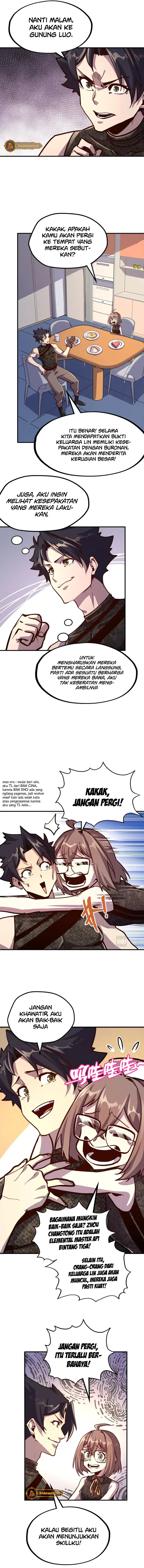 Global Power: I Can Control All The Elements Chapter 28 Bahasa Indonesia