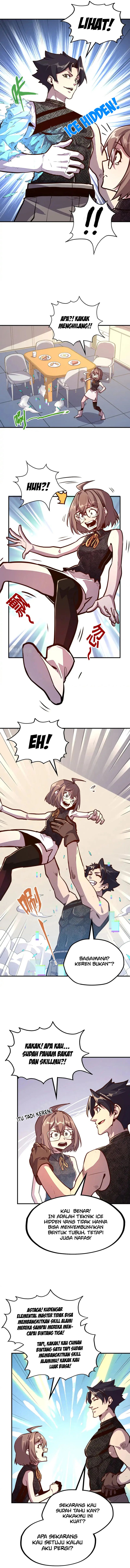 Global Power: I Can Control All The Elements Chapter 28 Bahasa Indonesia