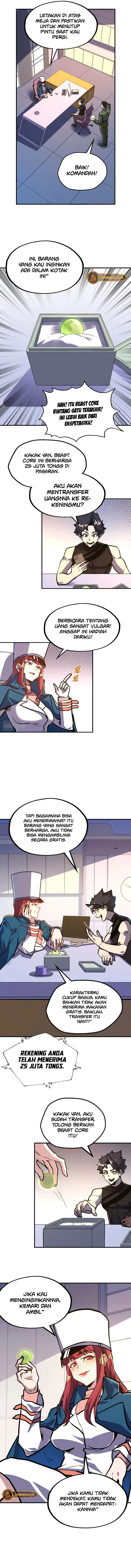Global Power: I Can Control All The Elements Chapter 28 Bahasa Indonesia