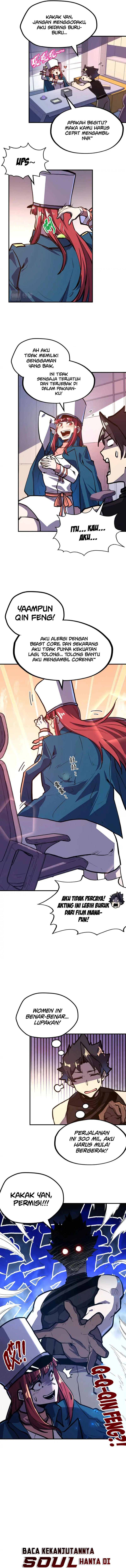 Global Power: I Can Control All The Elements Chapter 28 Bahasa Indonesia