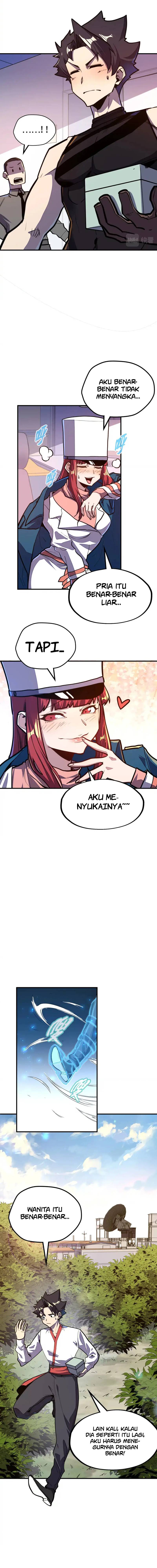 Global Power: I Can Control All The Elements Chapter 29 Bahasa Indonesia