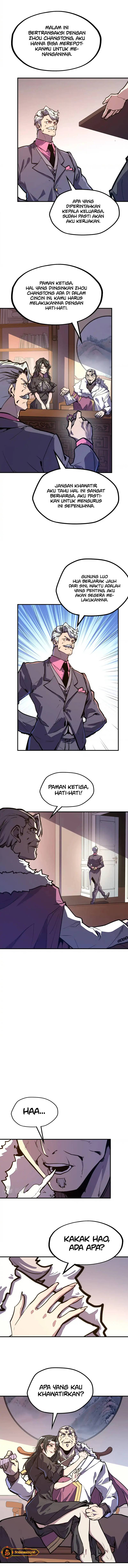 Global Power: I Can Control All The Elements Chapter 29 Bahasa Indonesia