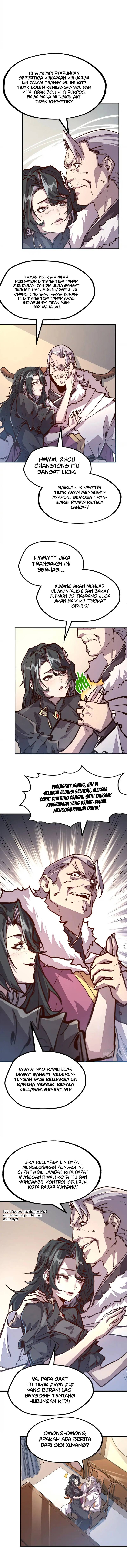 Global Power: I Can Control All The Elements Chapter 29 Bahasa Indonesia