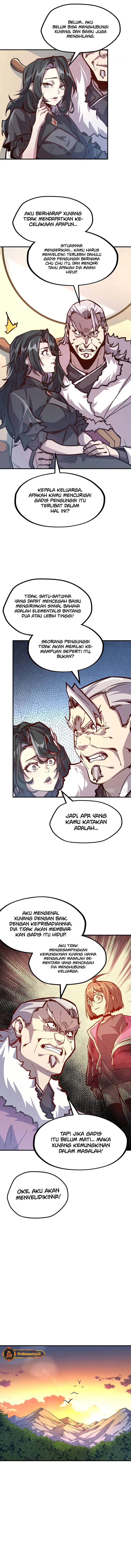 Global Power: I Can Control All The Elements Chapter 29 Bahasa Indonesia