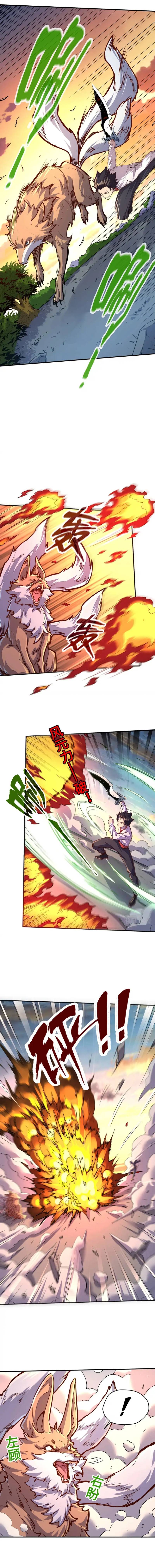 Global Power: I Can Control All The Elements Chapter 29 Bahasa Indonesia