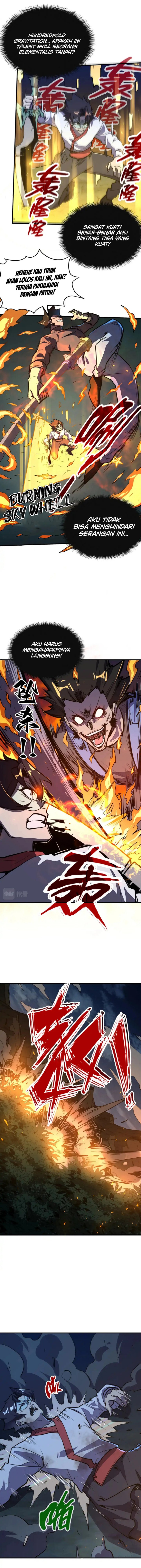 Global Power: I Can Control All The Elements Chapter 31 Bahasa Indonesia