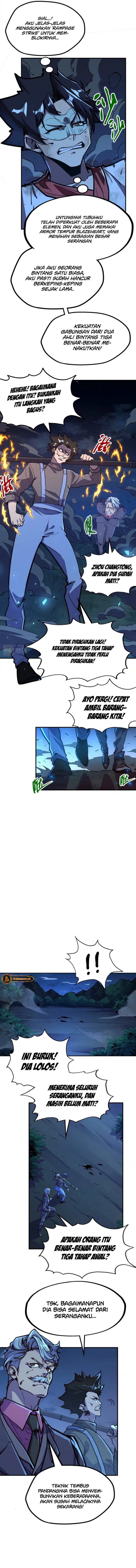 Global Power: I Can Control All The Elements Chapter 31 Bahasa Indonesia