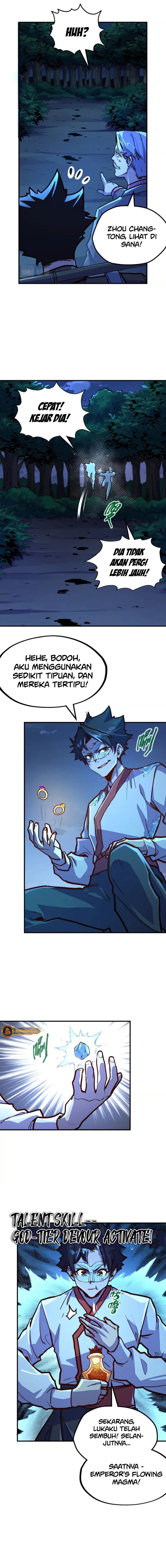 Global Power: I Can Control All The Elements Chapter 31 Bahasa Indonesia