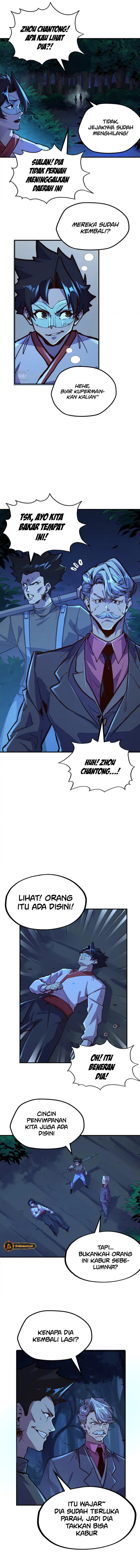 Global Power: I Can Control All The Elements Chapter 31 Bahasa Indonesia