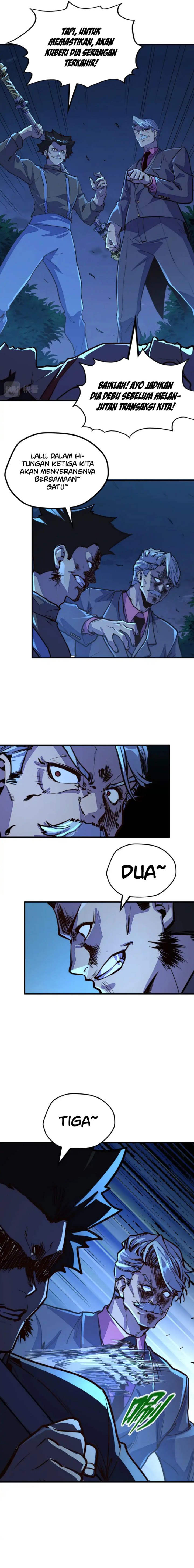 Global Power: I Can Control All The Elements Chapter 31 Bahasa Indonesia