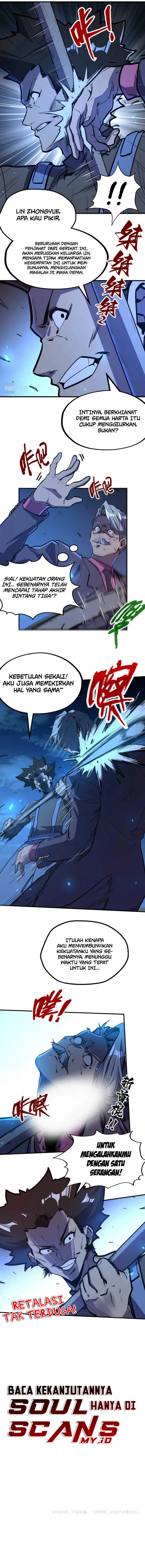 Global Power: I Can Control All The Elements Chapter 31 Bahasa Indonesia