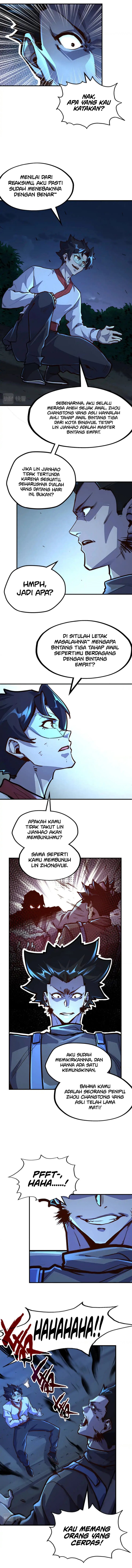 Global Power: I Can Control All The Elements Chapter 32 Bahasa Indonesia