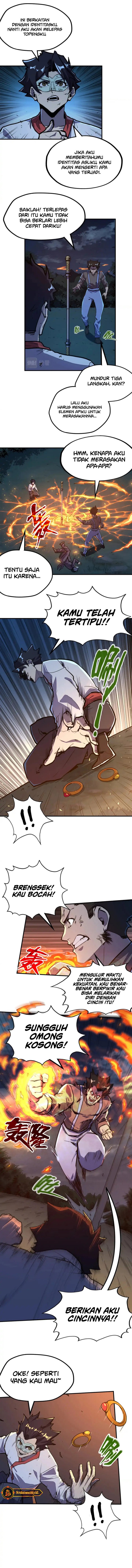 Global Power: I Can Control All The Elements Chapter 32 Bahasa Indonesia