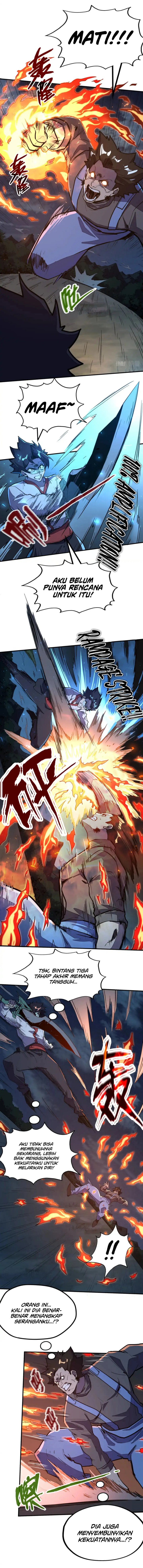 Global Power: I Can Control All The Elements Chapter 32 Bahasa Indonesia