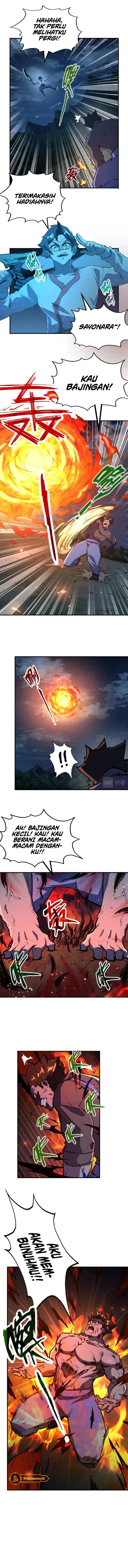 Global Power: I Can Control All The Elements Chapter 32 Bahasa Indonesia