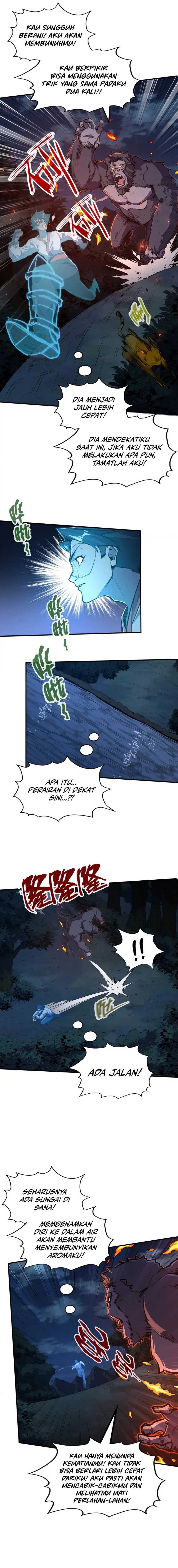 Global Power: I Can Control All The Elements chapter 33