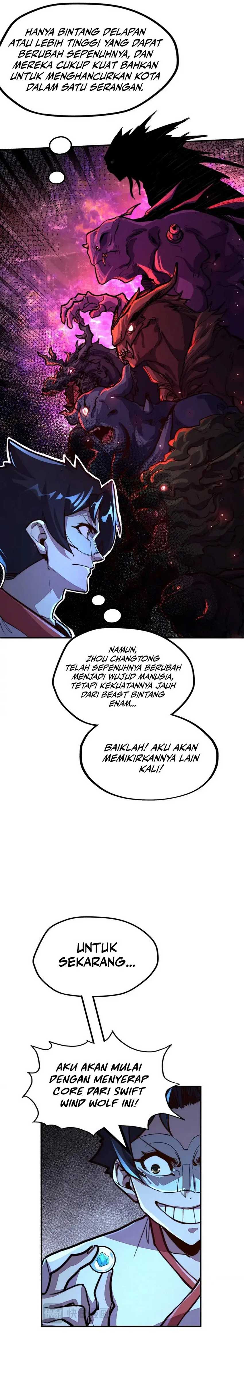 Global Power: I Can Control All The Elements chapter 33