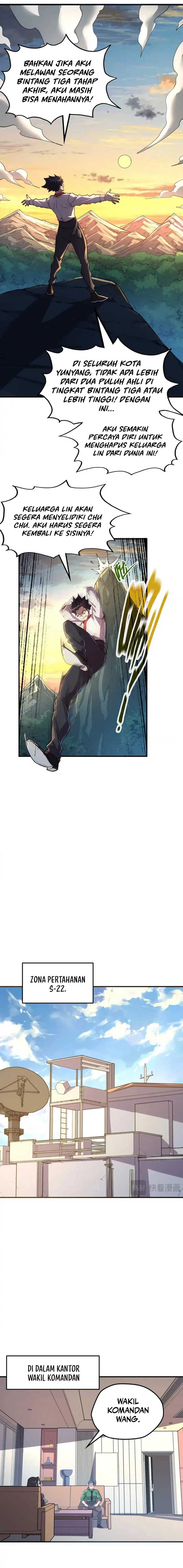 Global Power: I Can Control All The Elements chapter 33