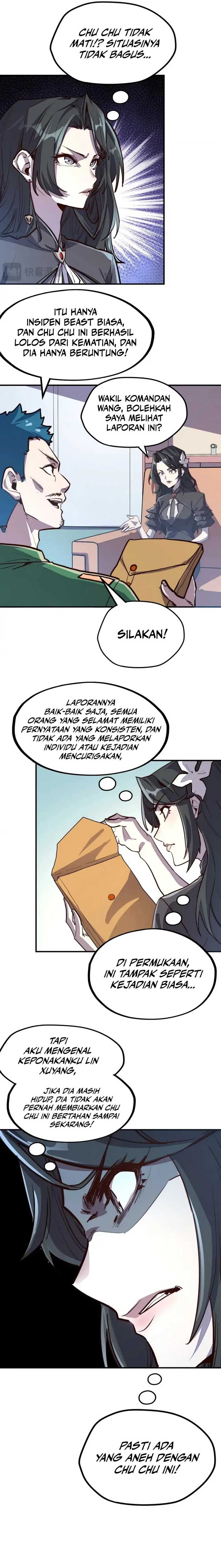 Global Power: I Can Control All The Elements chapter 33