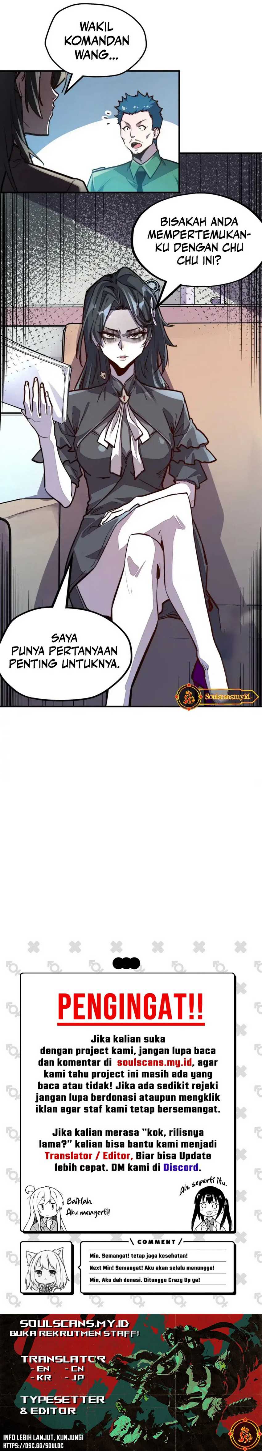 Global Power: I Can Control All The Elements chapter 33