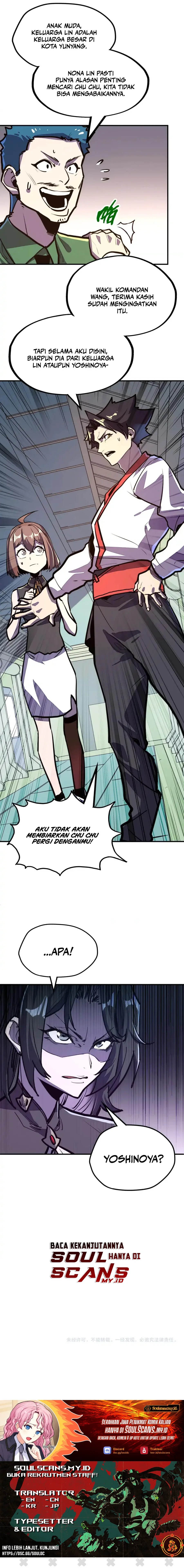 Global Power: I Can Control All The Elements chapter 34