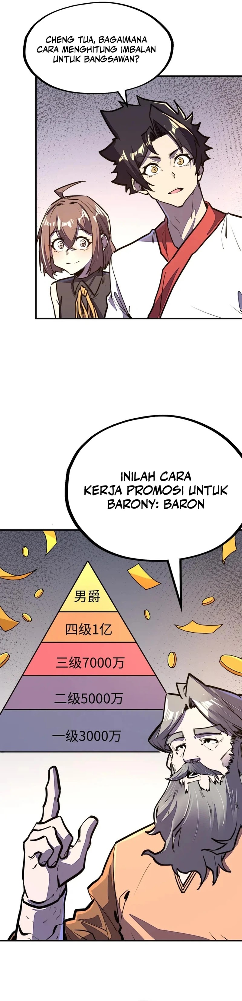 Global Power: I Can Control All The Elements chapter 37