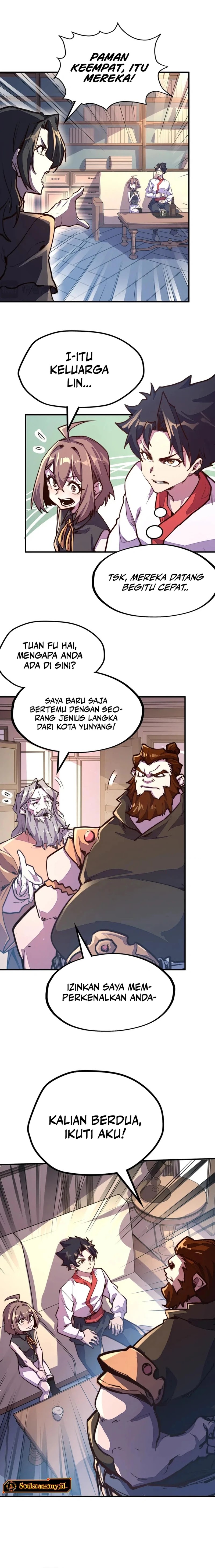Global Power: I Can Control All The Elements chapter 37