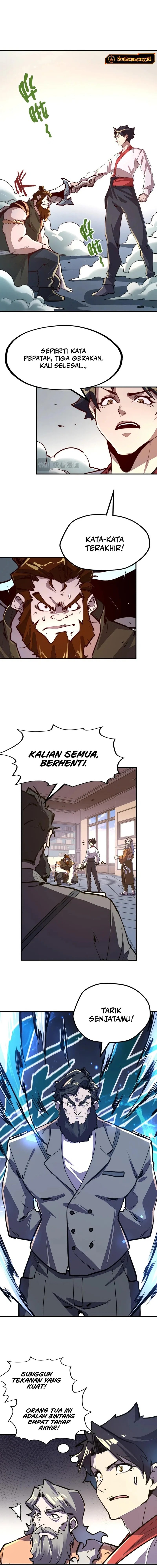 Global Power: I Can Control All The Elements Chapter 38 Bahasa Indonesia