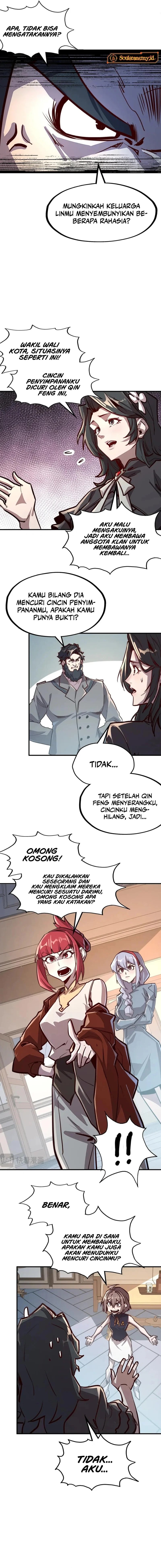 Global Power: I Can Control All The Elements Chapter 38 Bahasa Indonesia