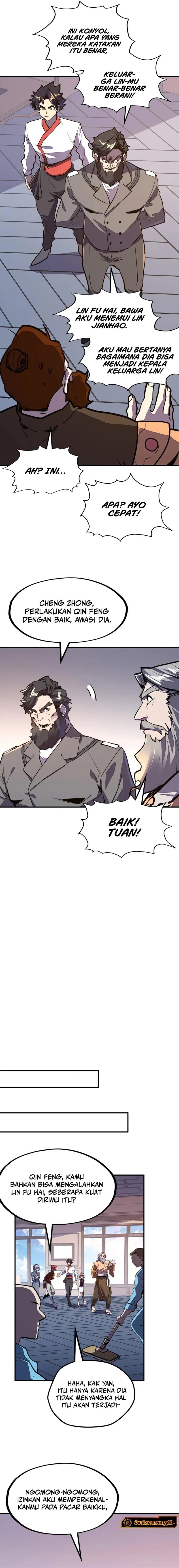 Global Power: I Can Control All The Elements Chapter 38 Bahasa Indonesia